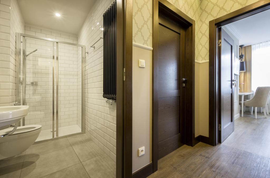 غدانسك Apartamenty Aurora المظهر الخارجي الصورة