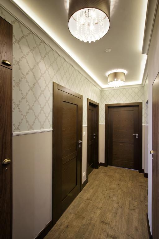 غدانسك Apartamenty Aurora المظهر الخارجي الصورة