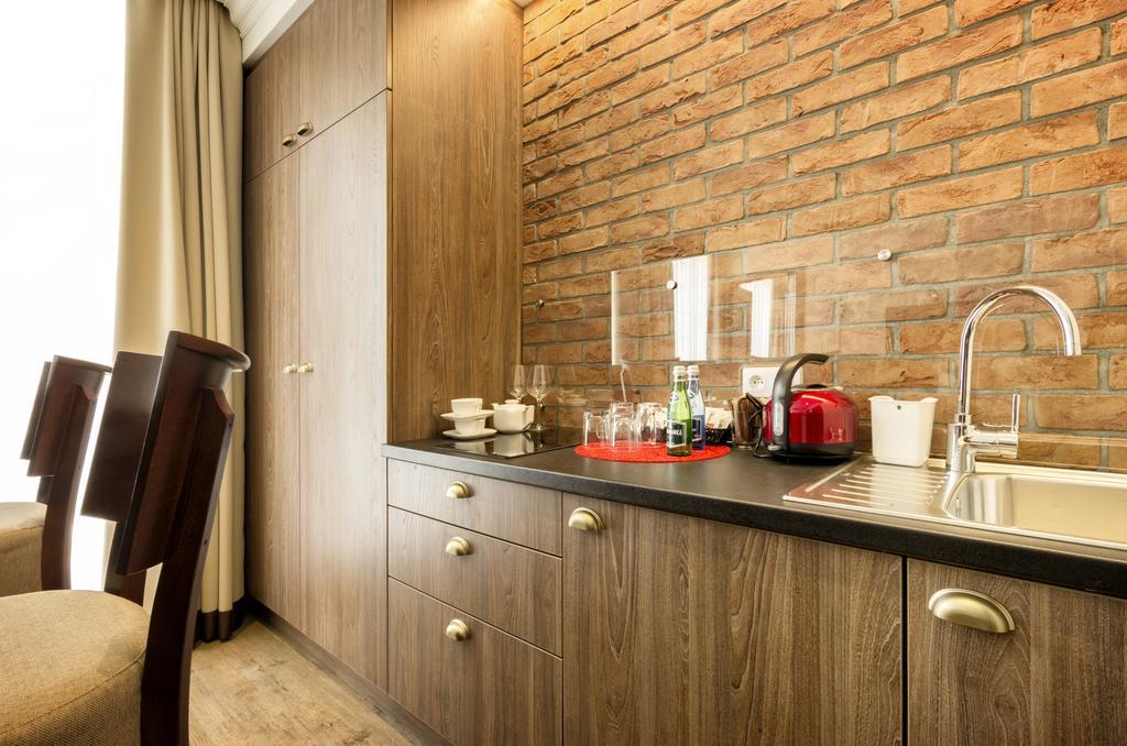 غدانسك Apartamenty Aurora المظهر الخارجي الصورة