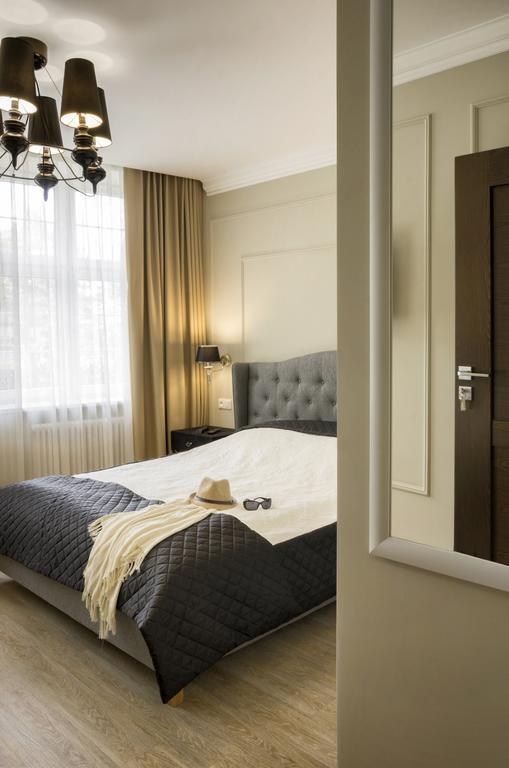 غدانسك Apartamenty Aurora المظهر الخارجي الصورة