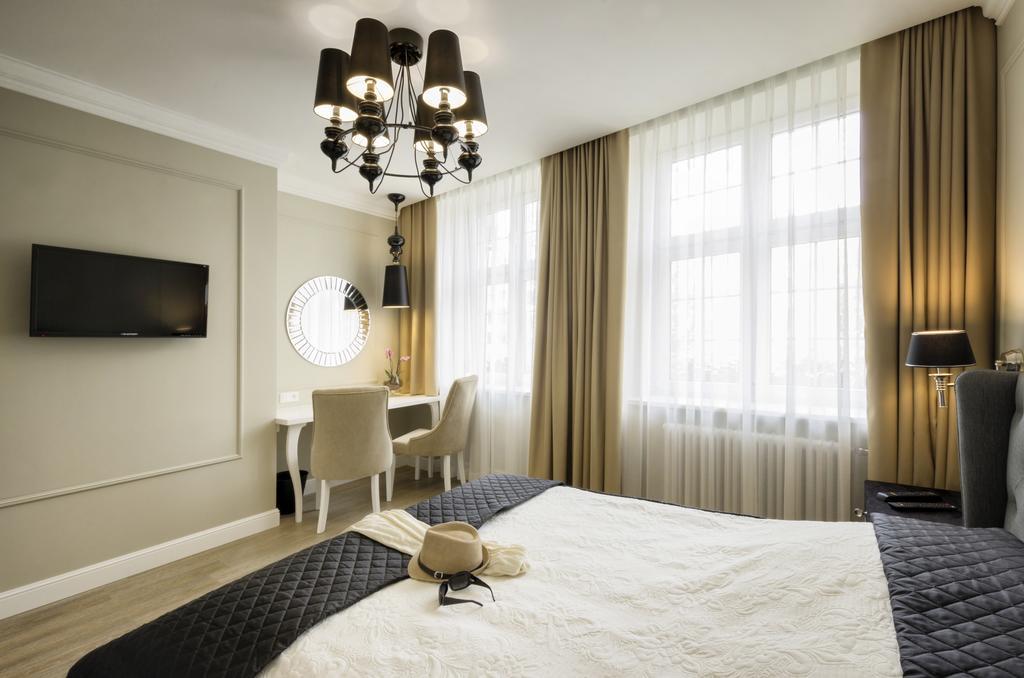 غدانسك Apartamenty Aurora المظهر الخارجي الصورة