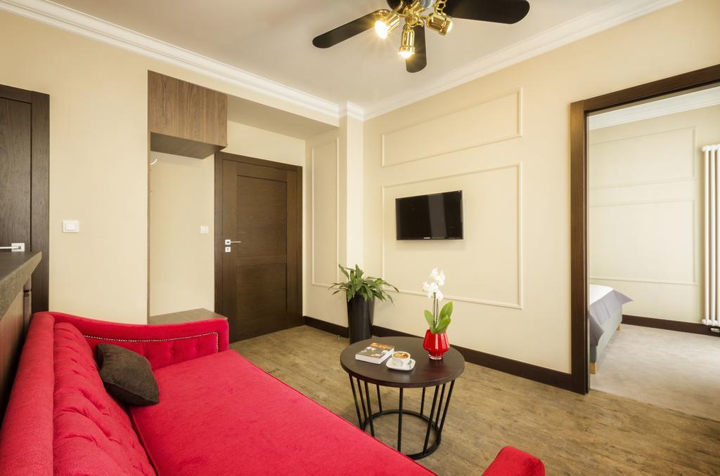 غدانسك Apartamenty Aurora المظهر الخارجي الصورة